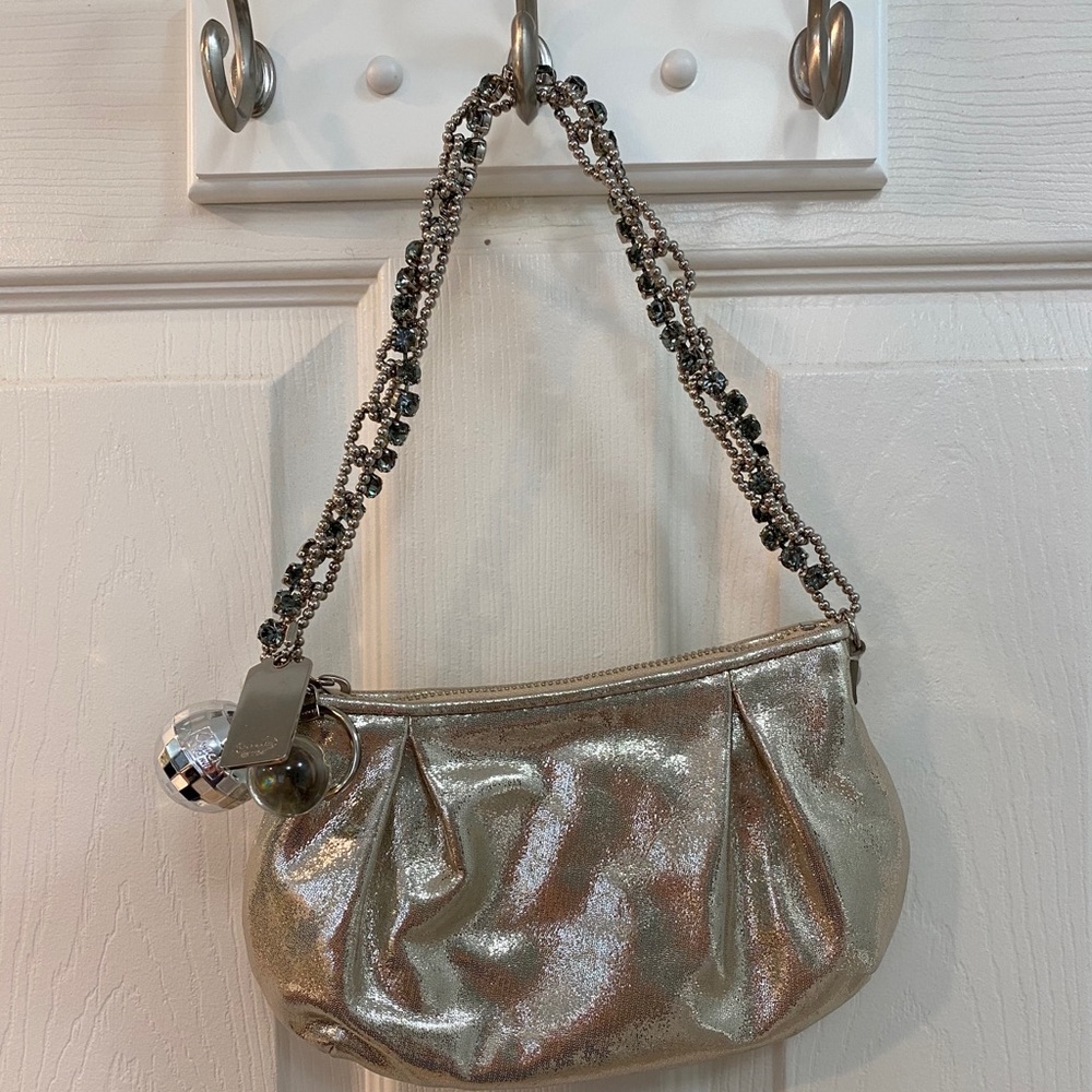 Coach Poppy Evening Bag